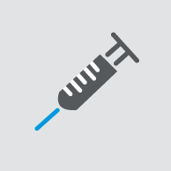 Injections et prescriptions de médicaments